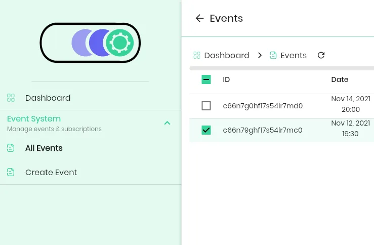 Introducing flutter admin kit