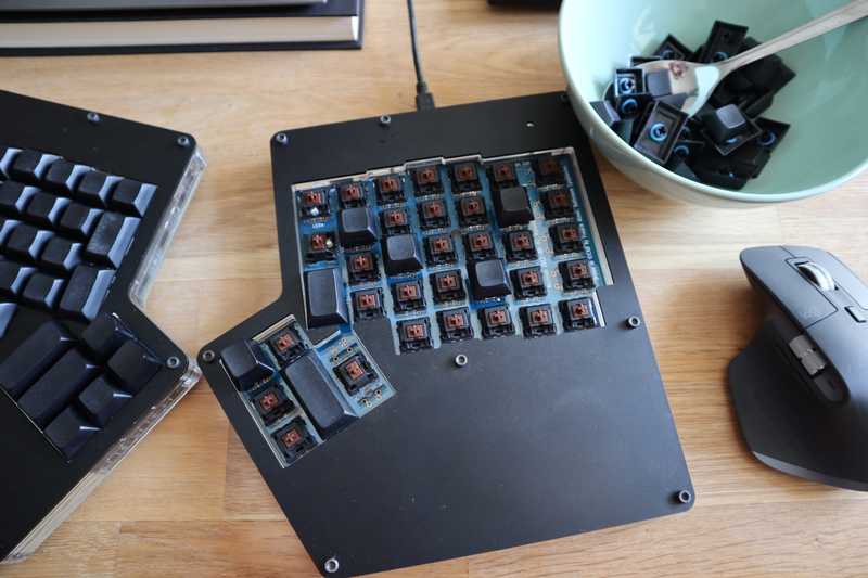 Boost your coding with a mechanical keyboard