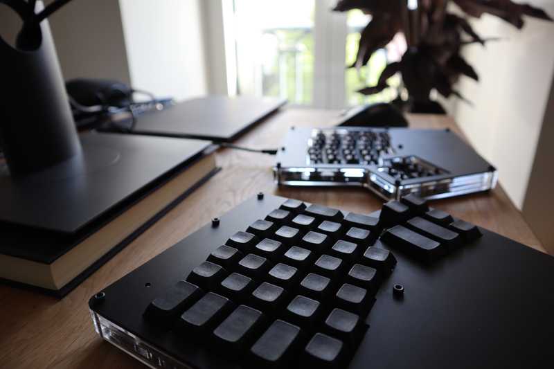 Boost your coding with a mechanical keyboard